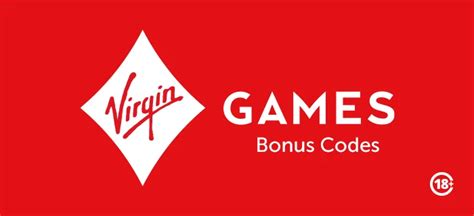 Virgin Games bonus code